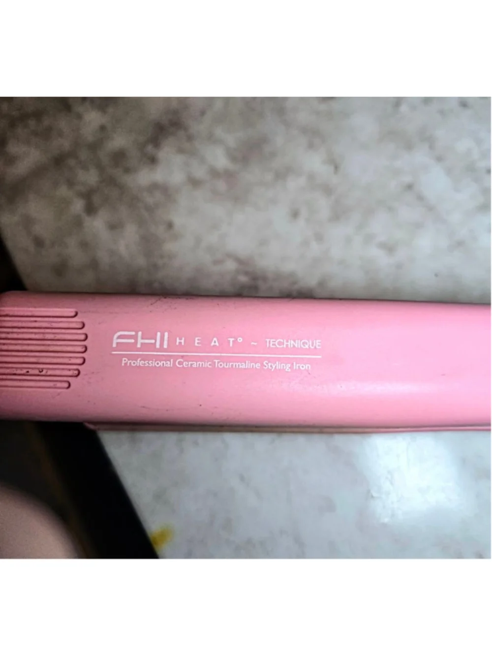FHI Heat Platform Straightening Iron (Limited Edition Pink)
